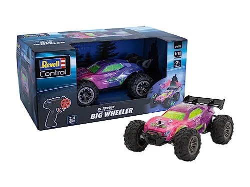 Rc Car Big Wheeler Inna marka