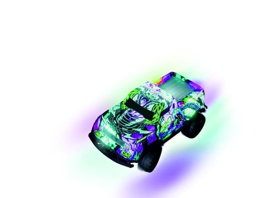 RC Car Ghost Driver, purple Revell