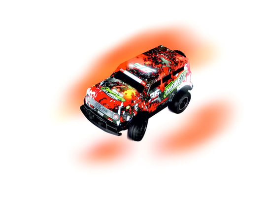 RC Car Ghost Driver (Red) Revell