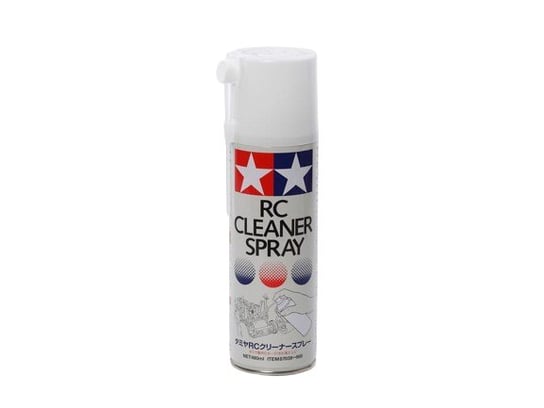 RC Cleaner Spray Tamiya 87039 - Tamiya | Sklep EMPIK.COM