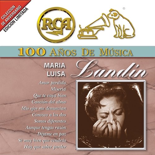 RCA 100 Años De Musica María Luisa Landín
