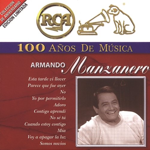RCA 100 Años de Música Armando Manzanero