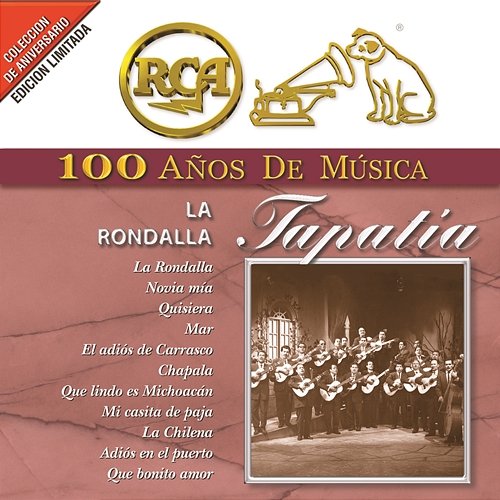 RCA 100 Años de Música La Rondalla Tapatía