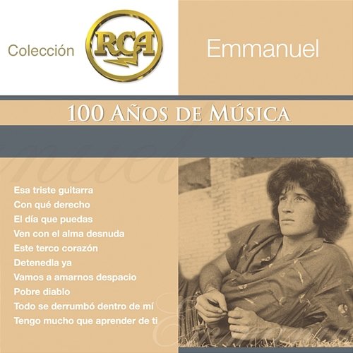 RCA 100 Anos De Musica -Segunda Parte Emmanuel