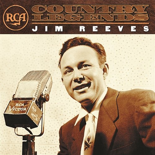 RCA Country Legends Jim Reeves
