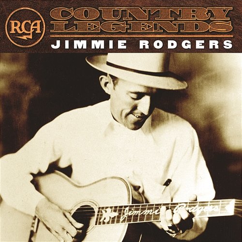 RCA Country Legends Jimmie Rodgers