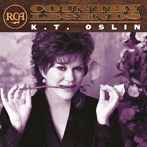 RCA Country Legends K.T. Oslin