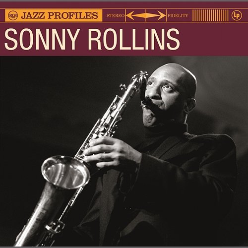 RCA Jazz Profile Sonny Rollins