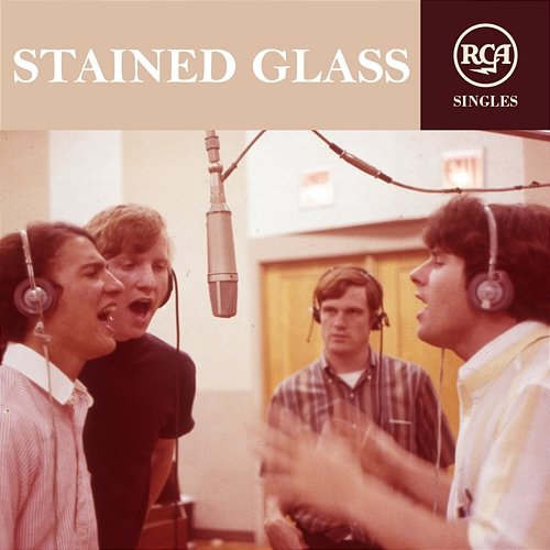 RCA Singles Stained Glass