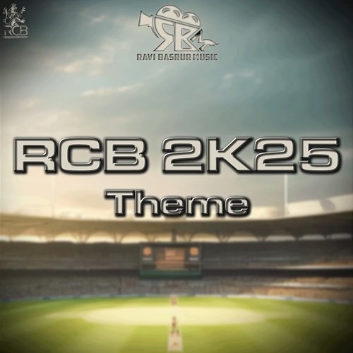 RCB 2K25 Theme Pavan Basrur