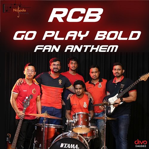 RCB Go Play Bold Fan Anthem John Kennady, Kishan D’Souza, Sandeep Kumar & Sachit Clare