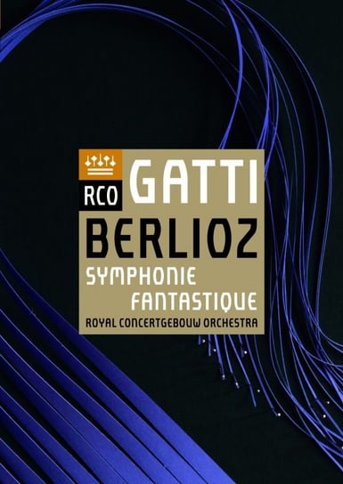 RCO & Daniele Gatti: Berlioz/Symphonie Fantastique Various Distribution