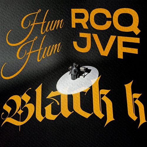 RCQJVF Black K