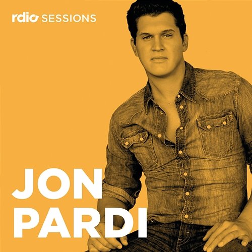 Rdio Sessions Jon Pardi