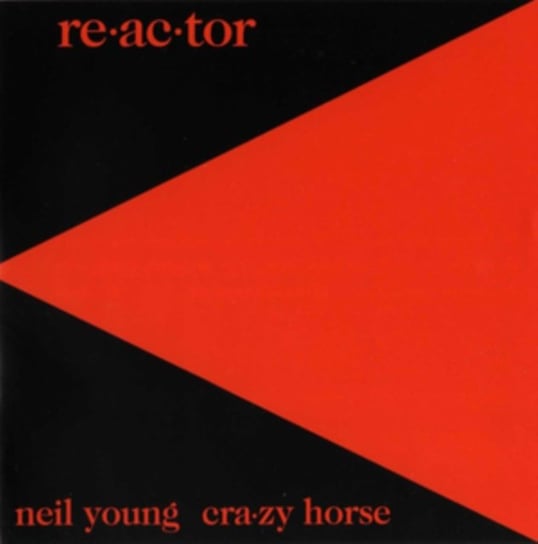 Re-ac-tor Young Neil, Crazy Horse