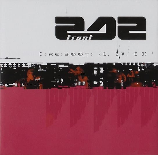Re: Boot Live 98 Front 242