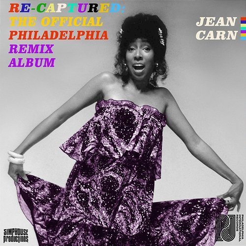 RE-Captured: The Official Jean Carn Philadelphia Remix Album Jean Carn