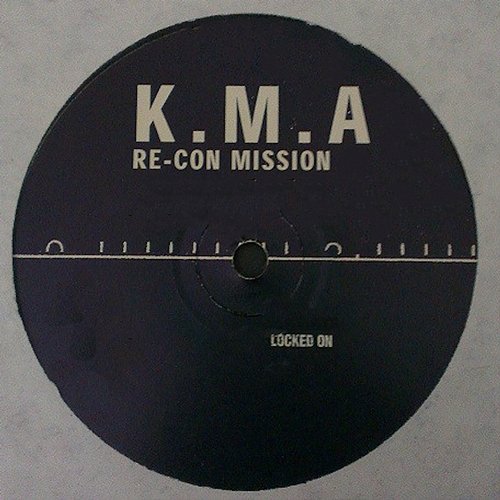 Re-con Mission K.M.A