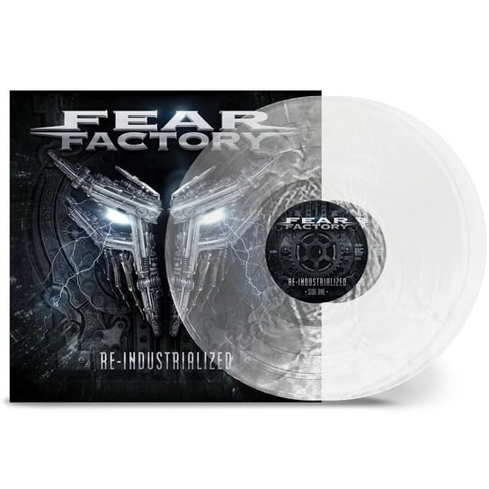 Re-Industrialized, płyta winylowa Fear Factory