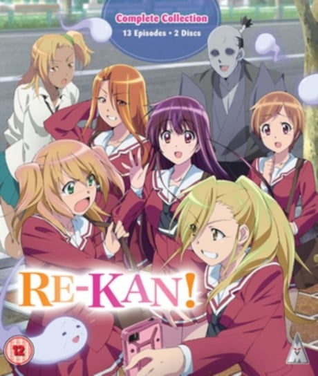 Re-Kan! Collection (brak polskiej wersji językowej) Kudo Masashi