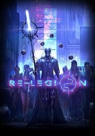 Re-Legion, Digital Artbook, PC 1C Company