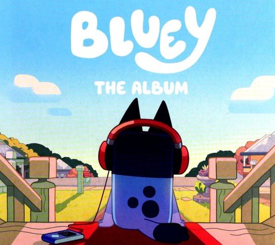 Re-Promo - Bluey The Album Bluey