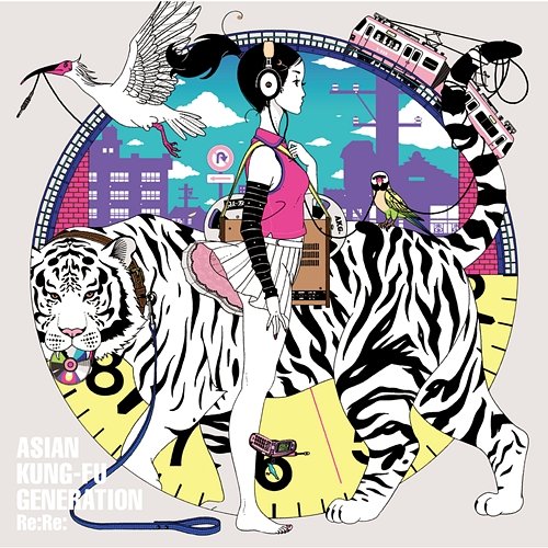 Re:Re: Asian Kung-Fu Generation