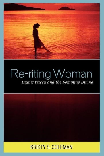Re-riting Woman Coleman Kristy S.