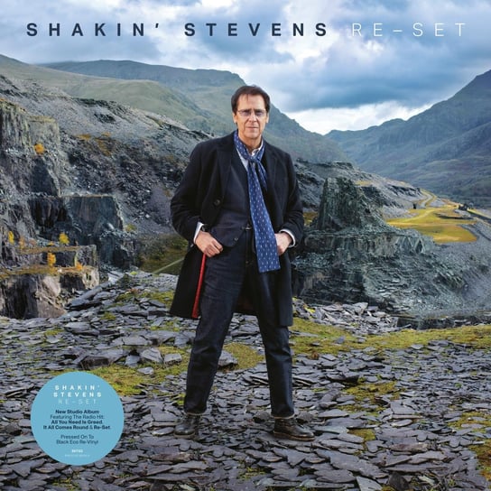 Re-Set Shakin' Stevens