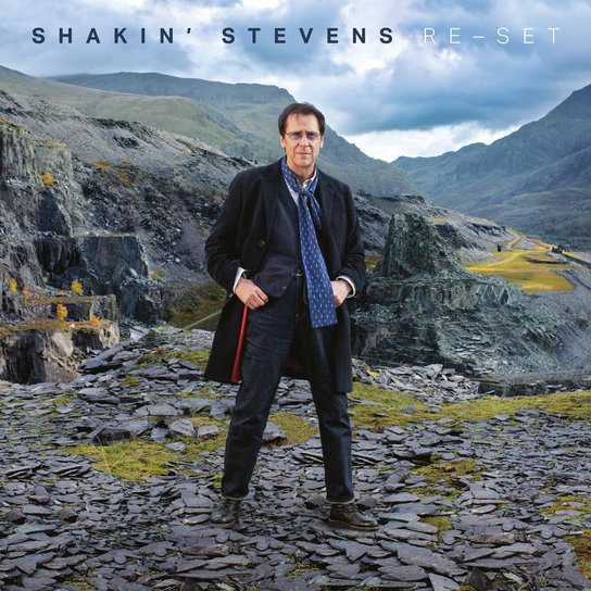 Re-Set Shakin' Stevens