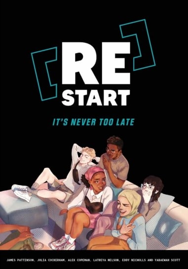 [Re]Start: It's Never Too Late James Pattinson