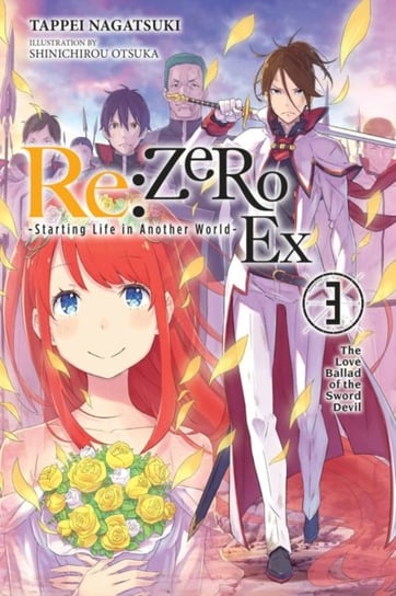 re.Zero Ex. Volume 3 (light novel) Nagatsuki Tappei