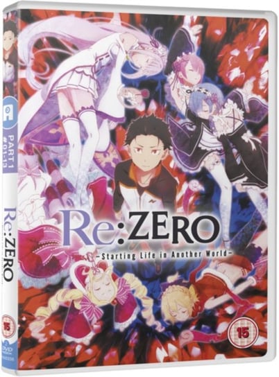 Re: Zero: Starting Life in Another World - Part 1 (brak polskiej wersji językowej) 