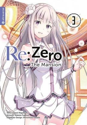 Re:Zero - The Mansion 03 Altraverse