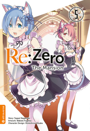 Re:Zero - The Mansion 05 Altraverse