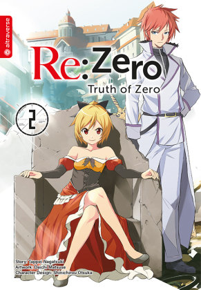 Re:Zero - Truth of Zero 02 Altraverse