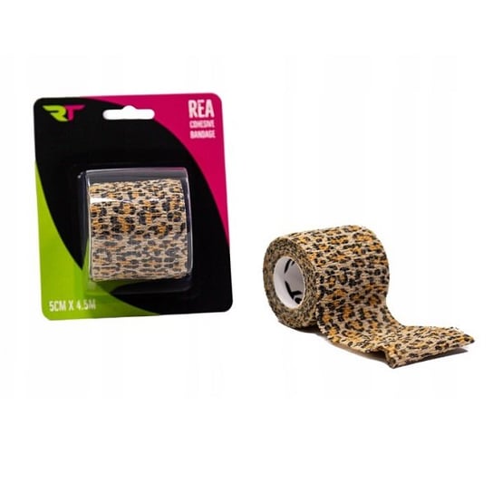 Rea cohesive bandage 5cm - pantera REA TAPE