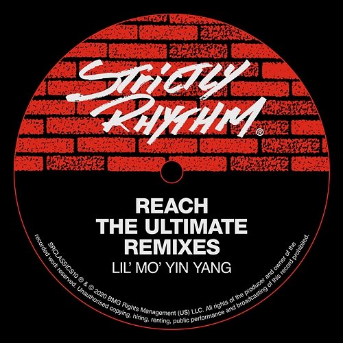 Reach Lil' Mo' Yin Yang