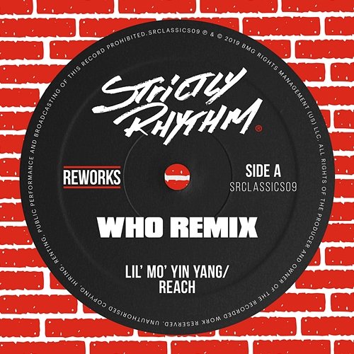 Reach Lil' Mo' Yin Yang