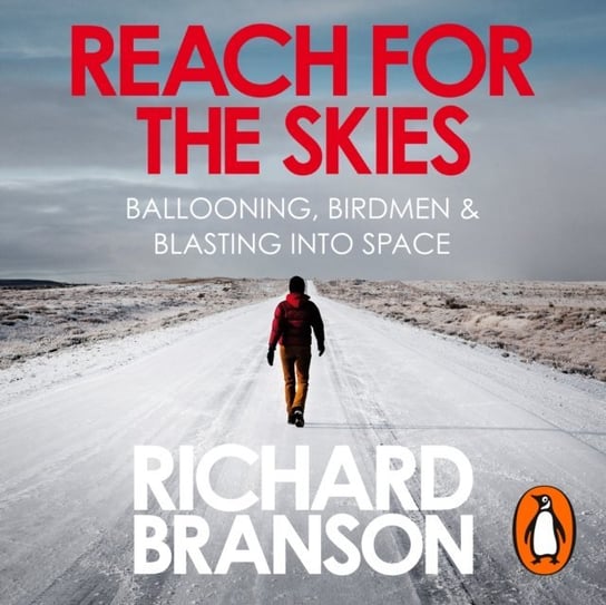 Reach for the Skies Branson Richard