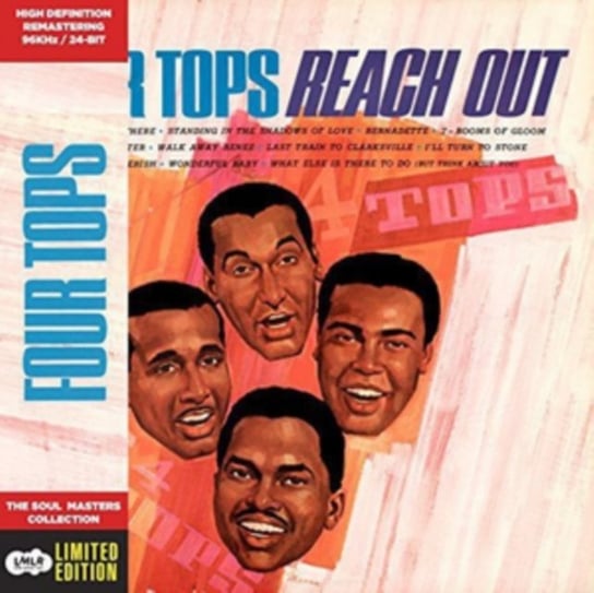Reach Out The Four Tops