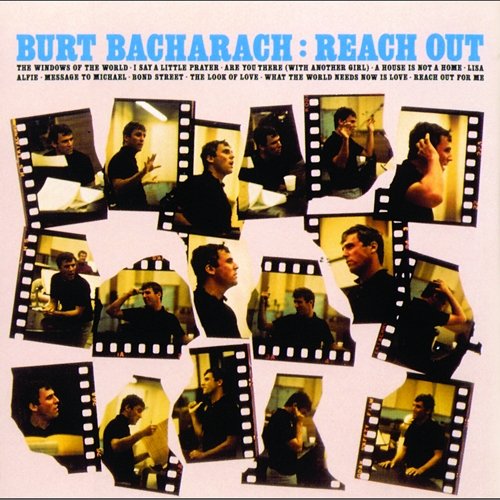 Reach Out Burt Bacharach
