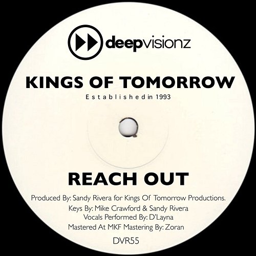 Reach Out Kings of Tomorrow