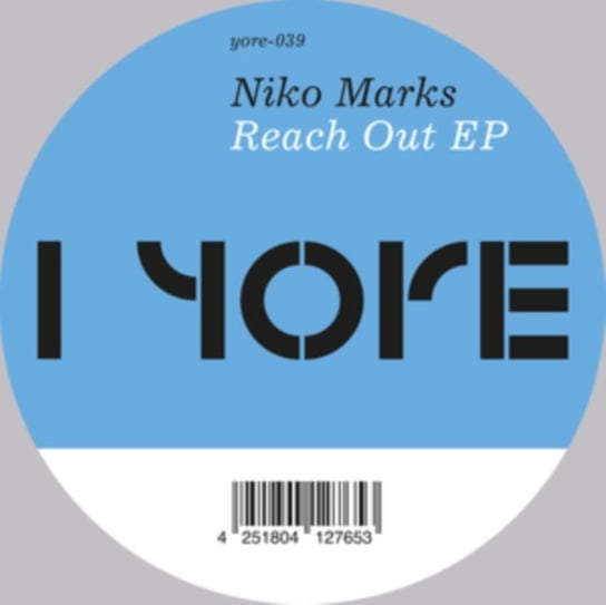 Reach Out EP Niko Marks