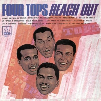 Reach Out, płyta winylowa Four Tops