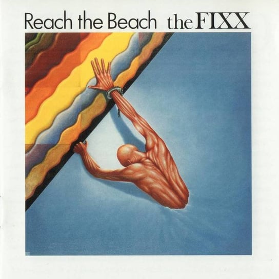 Reach The Beach (niebieski winyl) The Fixx