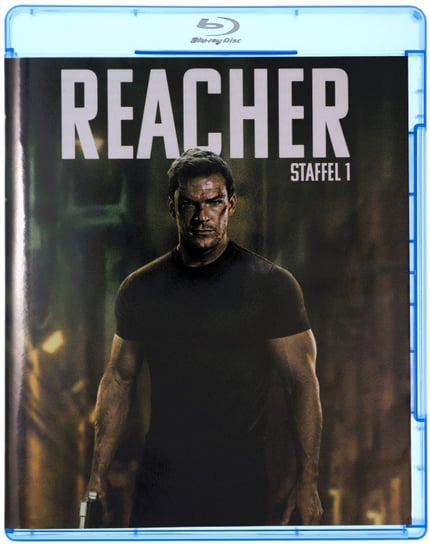 Reacher Season 1 Various Directors