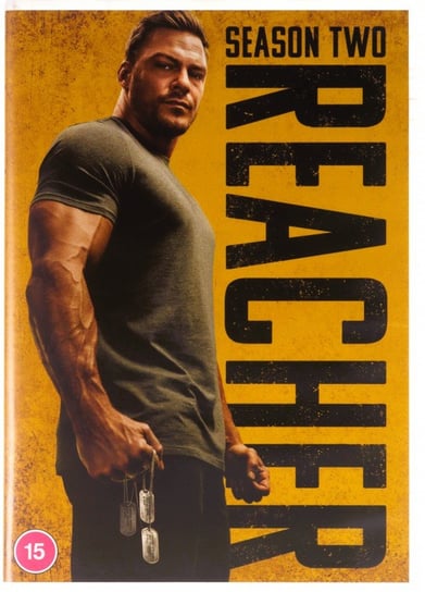 Reacher Season 2 Various Distribution