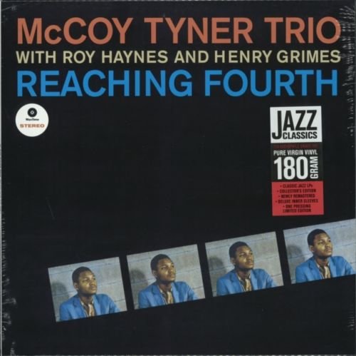 Reaching Fourth Tyner McCoy