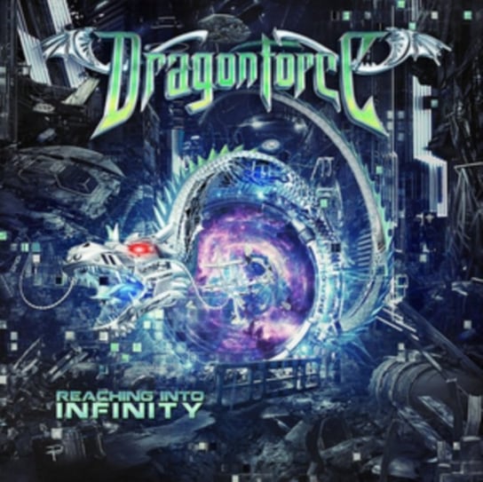 Reaching Into Infinity (Limited Edition) Dragonforce